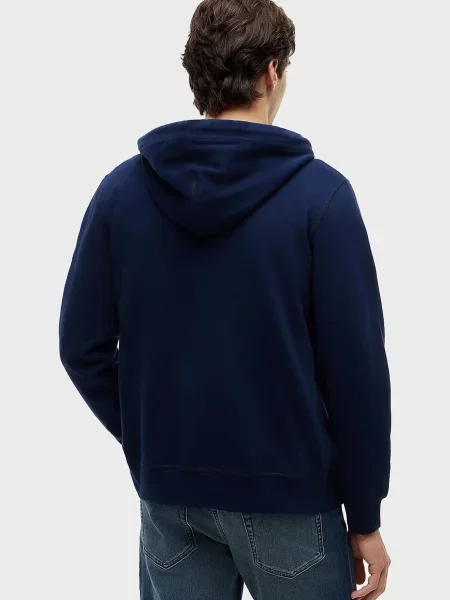 Худі Tommy Hilfiger синє