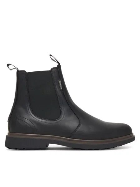 Barbour Челсі чорний