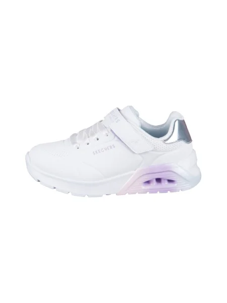Pantofi copii Skechers alb