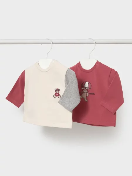 Mayoral Newborn лонгслів для немовлят з