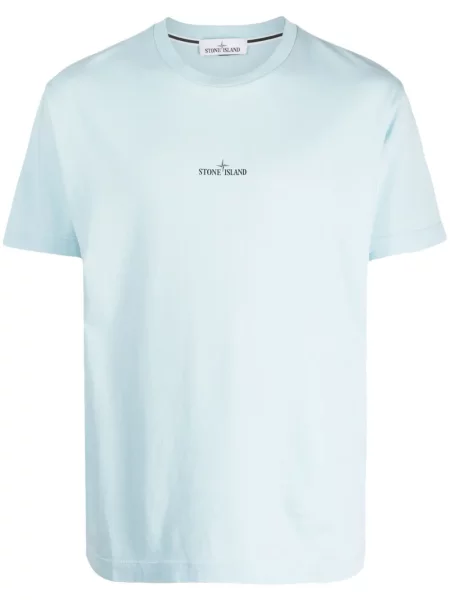 Tricou Stone Island cu strasuri