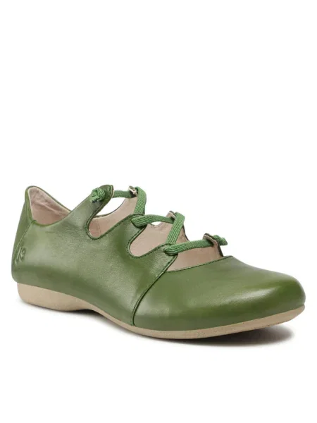 Pantofi Josef Seibel verde