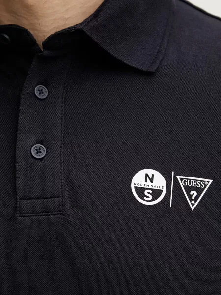 Guess футболка x North Sails