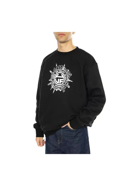 Bluza Huf czarna