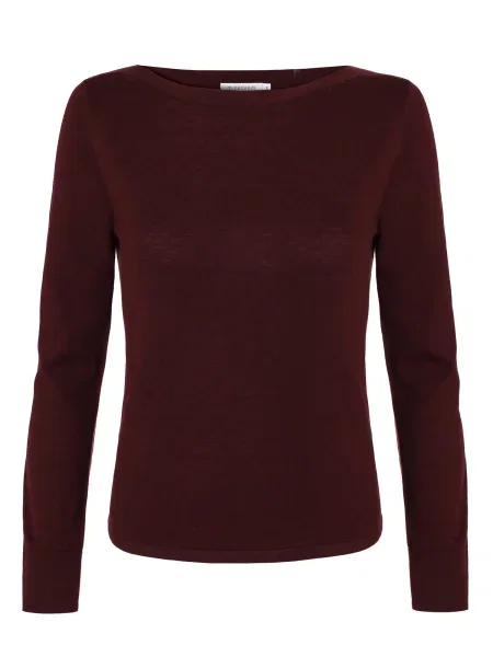 TATUUM Pulover roșu