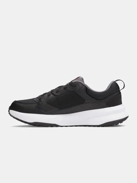 Teniși Under Armour negru