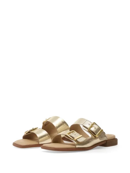 Sandale Clarks cu cataramă