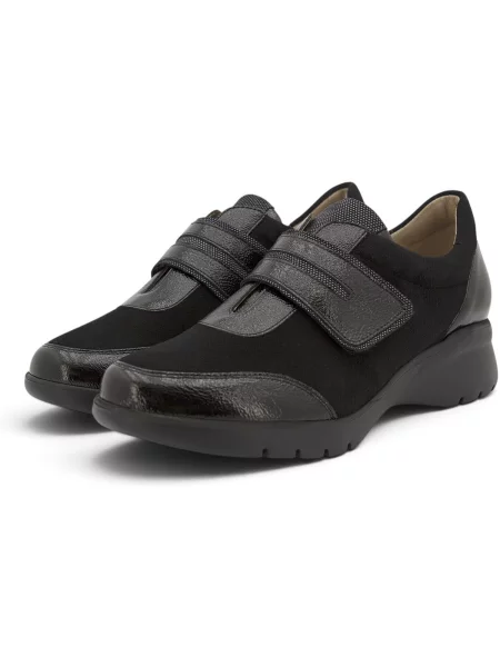 Pantofi Piesanto negru
