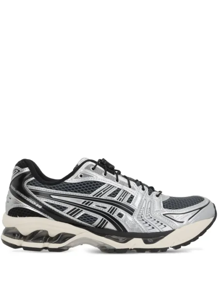 Sneakerși Asics gri