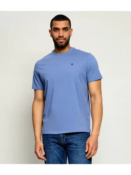 Calvin Klein Jeans Tricou albastru
