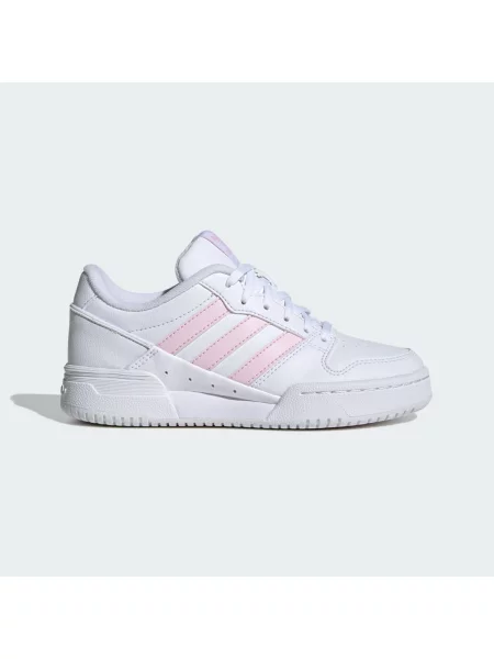 Adidas Sneakersy Team Court 2 Str J  bílá