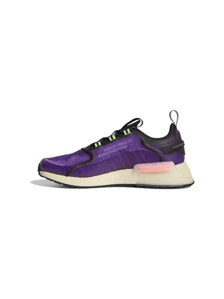 Pantofi Adidas violet