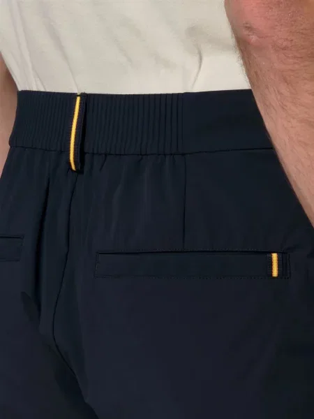 Bermudy K-way modré