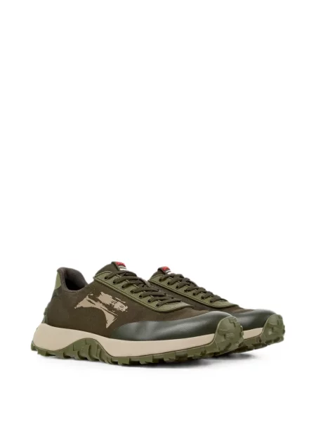 Sneakerși Camper verde