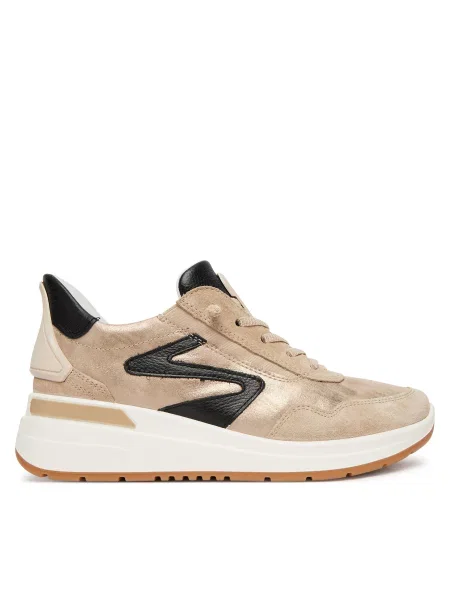 Sneakersy Ara béžová