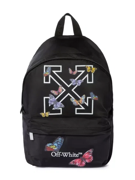Plecak dziecięcy Off-white biały