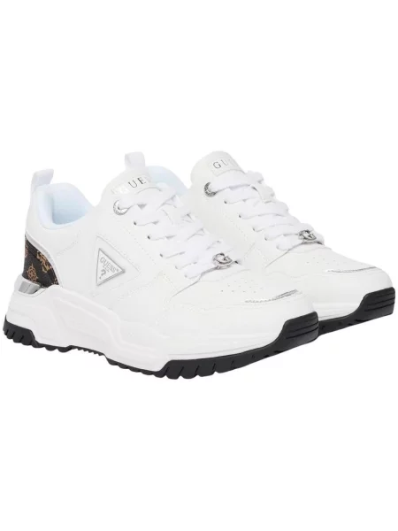 Pantofi Guess alb
