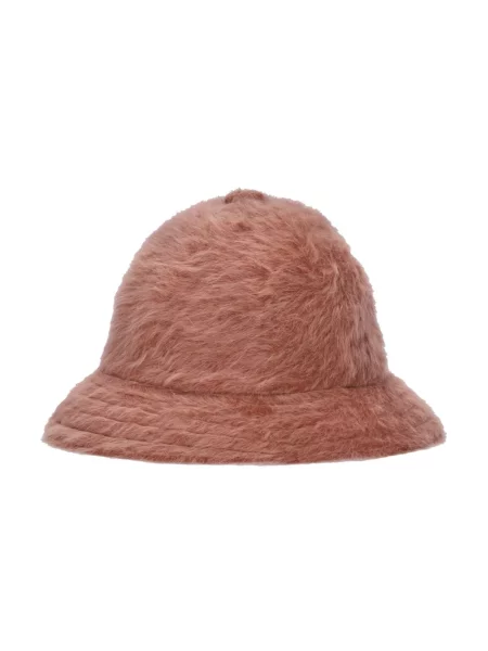 Kapelusz Kangol casual brązowy