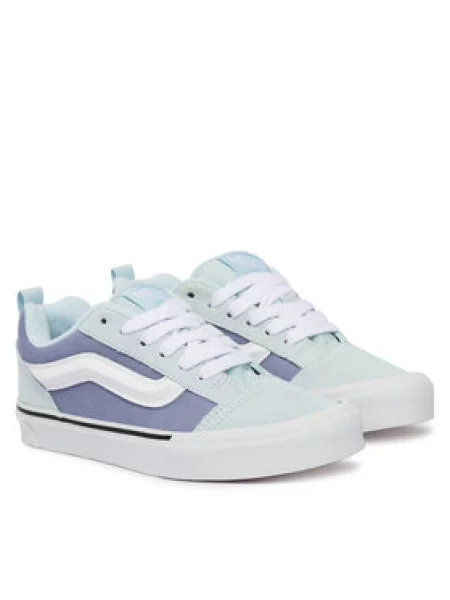 Vans Teniszcipő Knu Skool világoskék