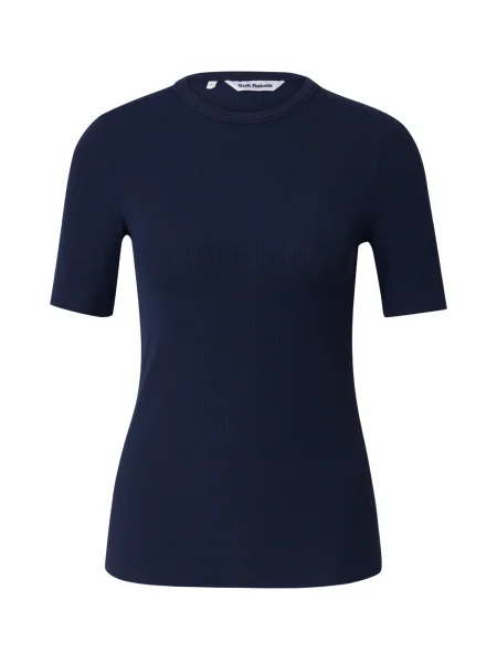 Soft Rebels Tricou Fenja marin albastru