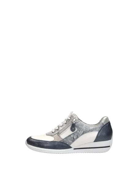Sneakersy Waldläufer sznurowane