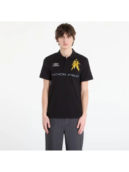 Футболка Umbro чорна