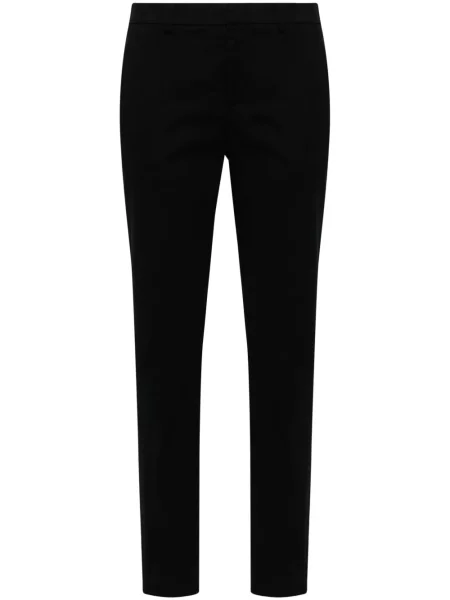 Cropp pantaloni Aspesi negru