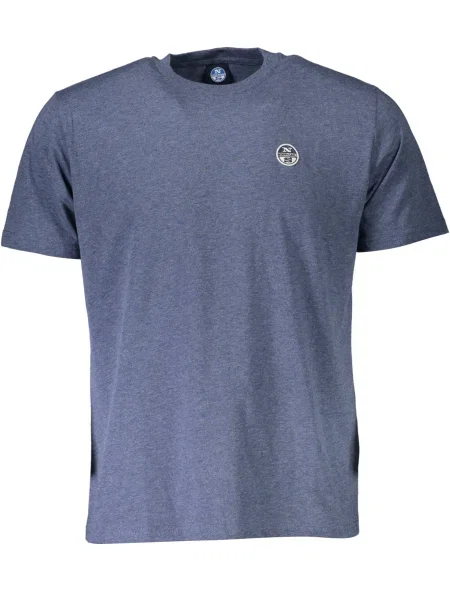 Kratek majica North Sails modra