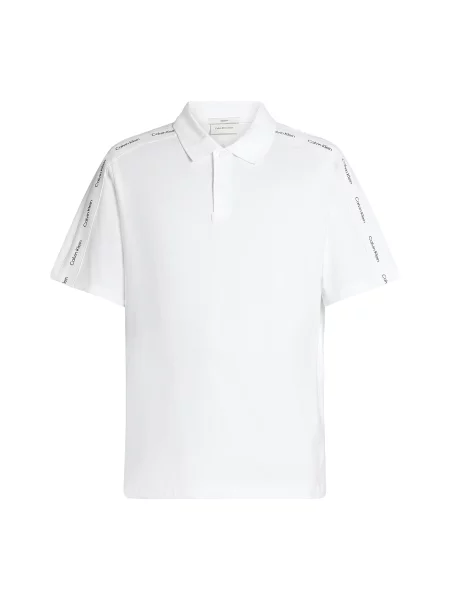 Calvin Klein Jeans Tricou CLSC negru alb