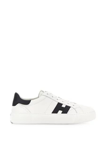 Sneakerși Hogan alb
