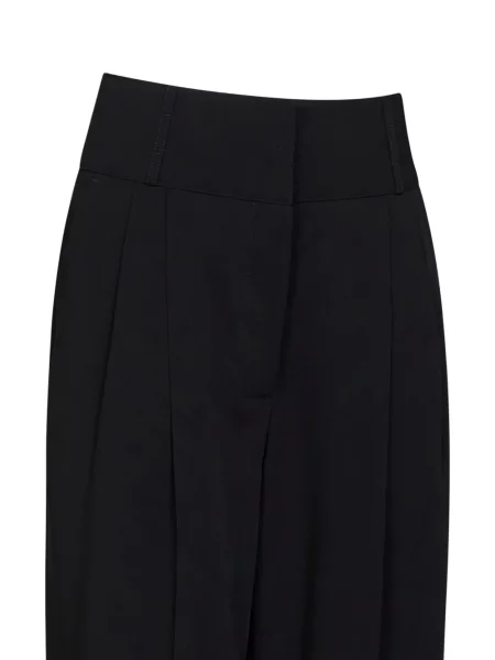 Pantaloni Toteme negru