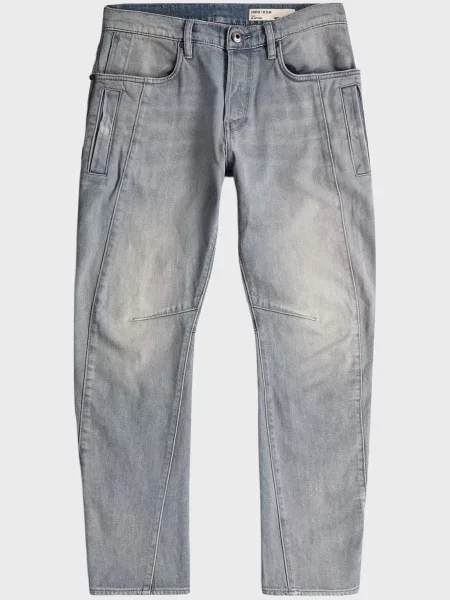 Джинсы G-star Raw серые