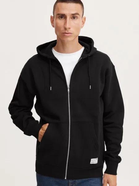 !Solid Hanorac Lenz' negru