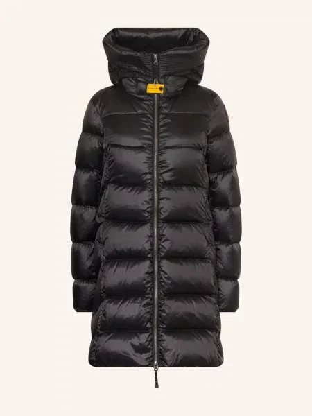 Parajumpers Péřový Kabát Marion černá