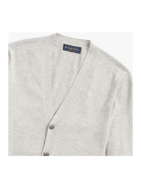 Kardigan Brooks Brothers szary
