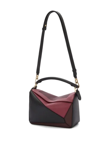 Geantă shopper Loewe negru