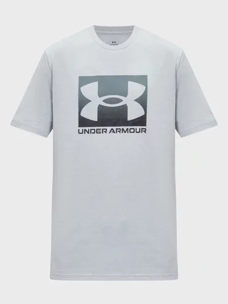 Спортивна футболка Under Armour сіра