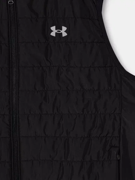 Kamizelka Under Armour do biegania czarna