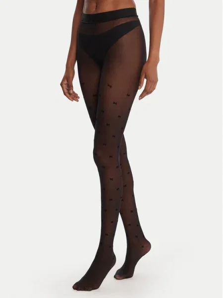 Ciorapi de Damă Elisabetta Franchi negru