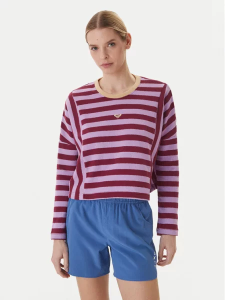 Roxy Bluza Daylight Dancer vijolična