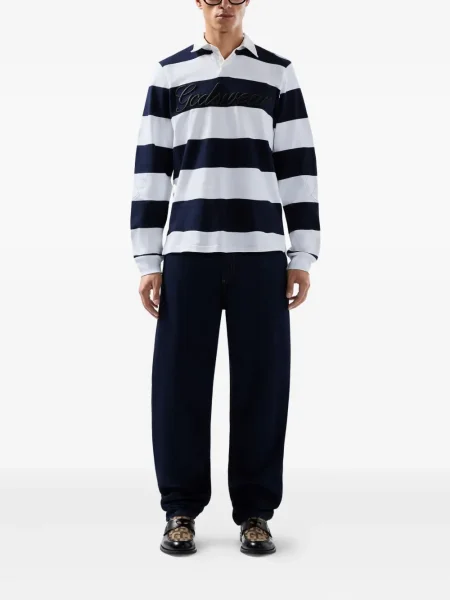 Pantaloni Gcds albastru