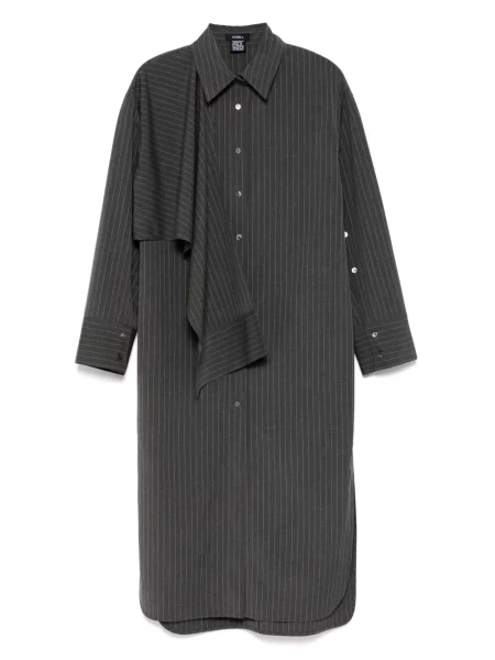 Sukienka Goen.j garniturowa szara