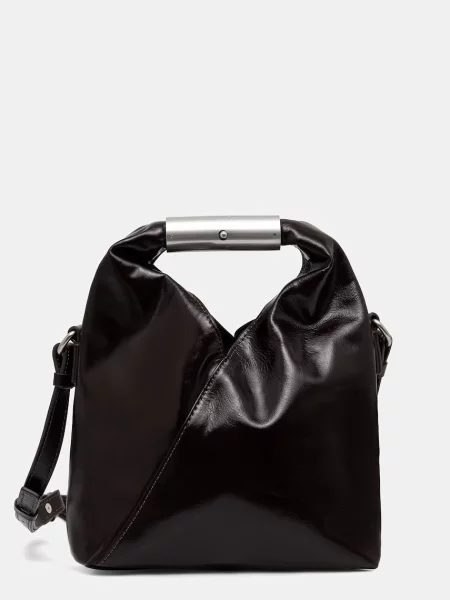 Maison Margiela geantă crossbody pentru femei din piele
