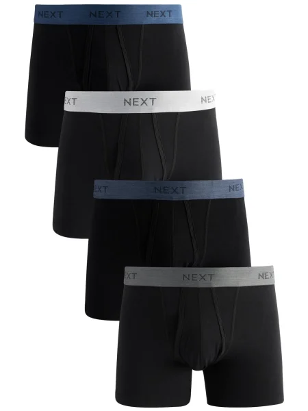 Next Boksarice modra / siva črna