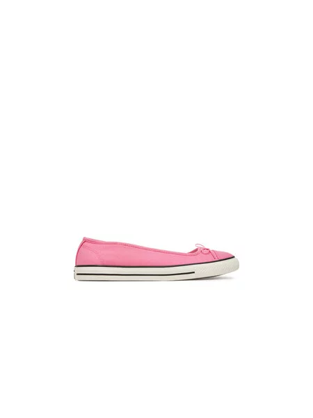 Baleríny Converse růžové