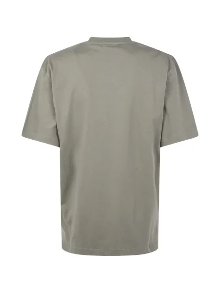 Tricou Daily Paper scurt verde