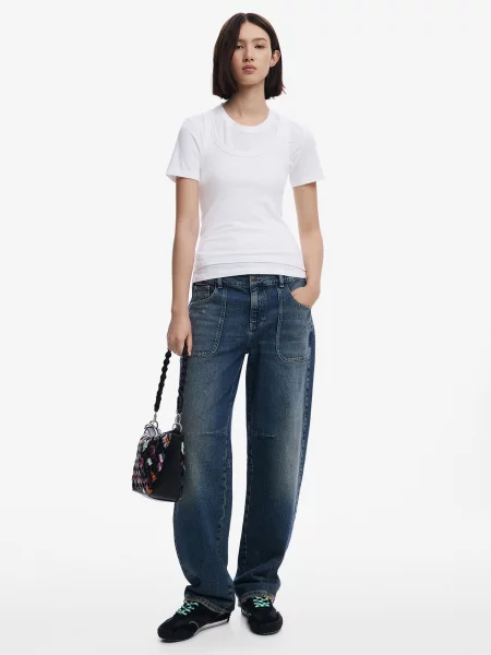 Desigual Torbica crna