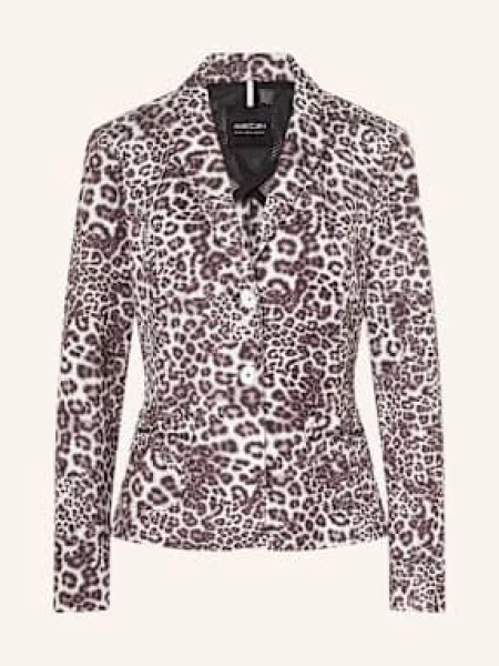 Marc Cain Blezer Leo rot czarna