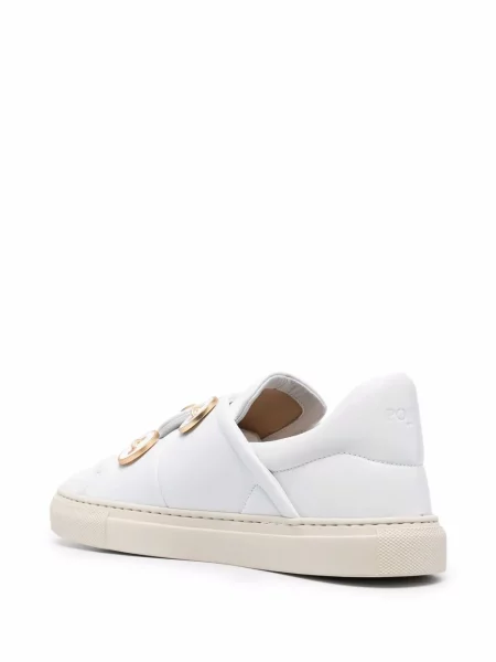 Sneakersy Ports 1961 wsuwane białe