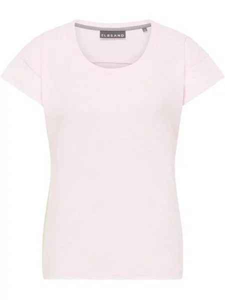 Elbsand Tricou Ranva pastel roz